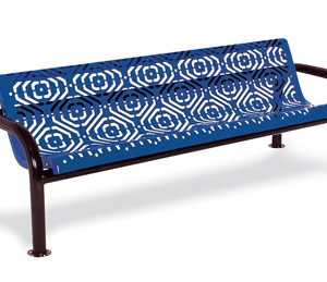 Contour Bench (965 & 966)