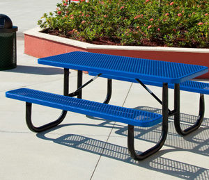 Extra Heavy-Duty Rectangular Table (238)