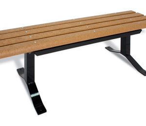 Recycled Bench w/o Back (952)