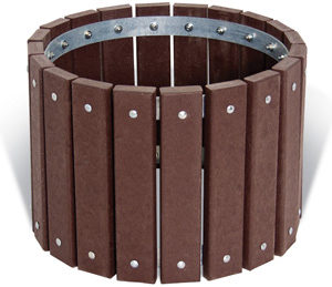 Recycled Planters (SQ/RD)