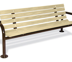Traditional Contour Bench (965 & 975)
