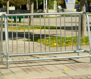 Traditional Double-Sided Bike Rack (5900)