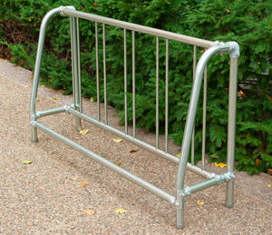 Traditional Single-Sided Bike Rack (5700)